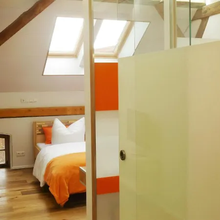 Doppelzimmer Brauhaus 3 3* Königsberg in Bayern