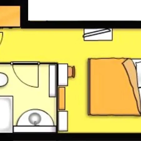 Doppelzimmer Brauhaus 3 Königsberg in Bayern