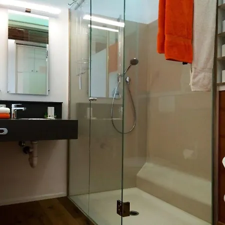 Pensjonat Doppelzimmer Brauhaus 3 3*