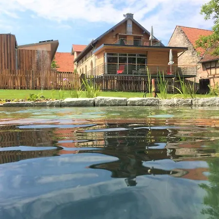 Pensjonat Doppelzimmer Brauhaus 3 Königsberg in Bayern